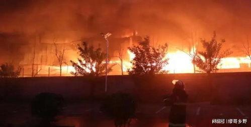 郑州爆料火灾事件视频,惊心动魄的救援瞬间